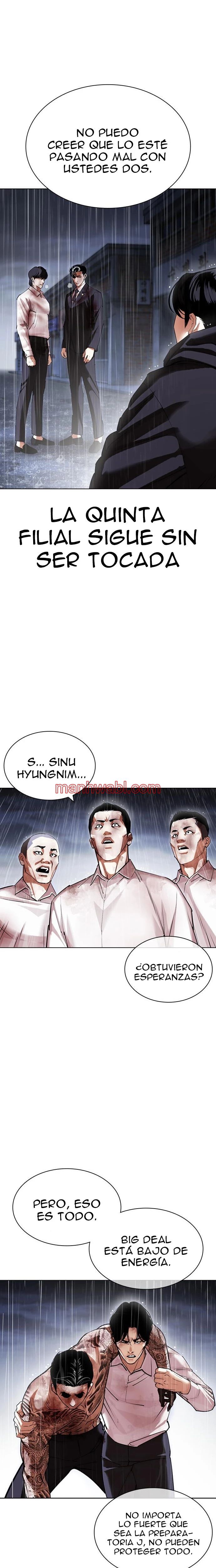 Nueva Cara - Capítulo 425_3 manhwa