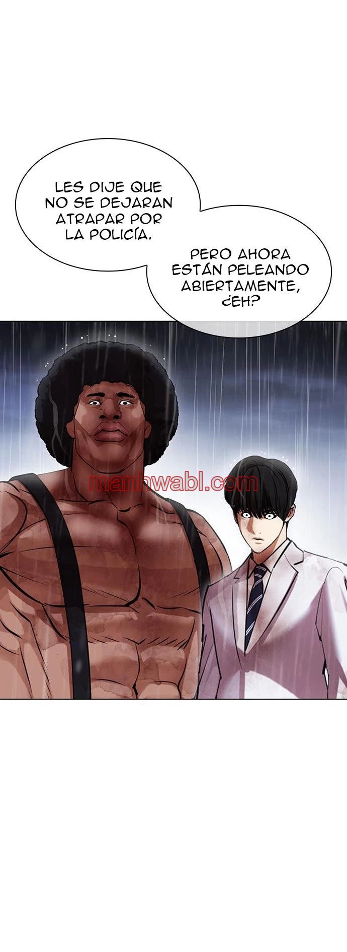 Nueva Cara - Capítulo 425_3 manhwa