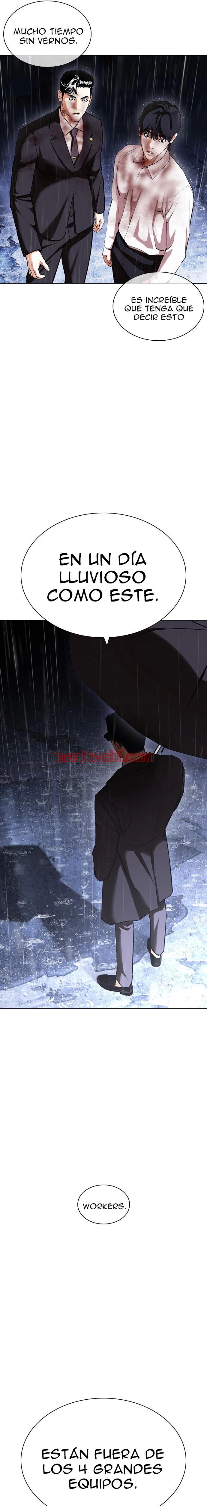 Nueva Cara - Capítulo 425_3 manhwa