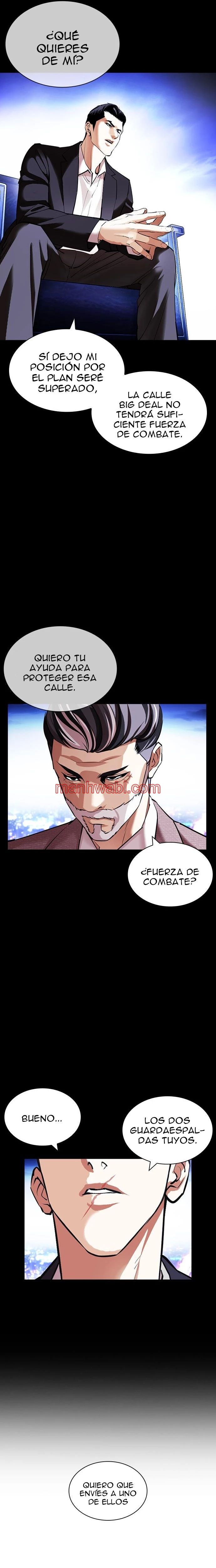 Nueva Cara - Capítulo 425_3 manhwa
