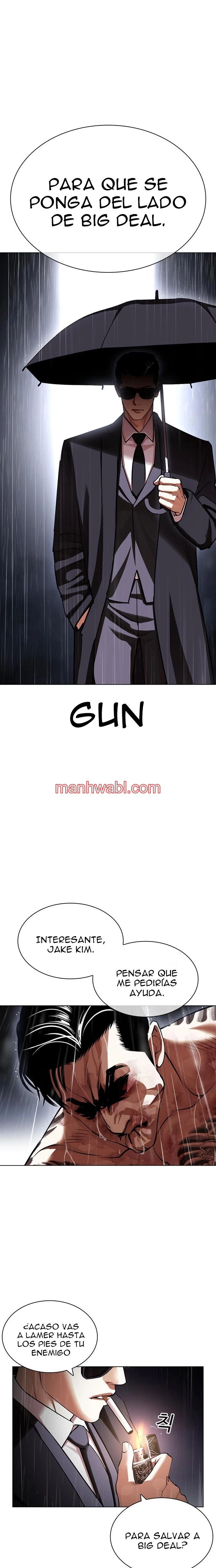 Nueva Cara - Capítulo 425_3 manhwa