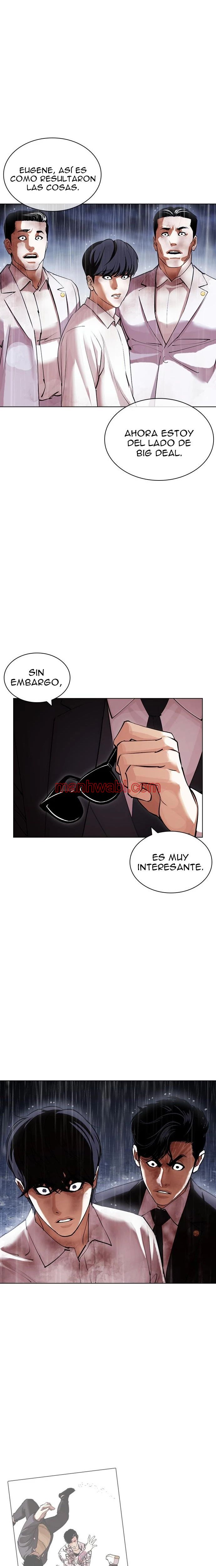 Nueva Cara - Capítulo 425_3 manhwa