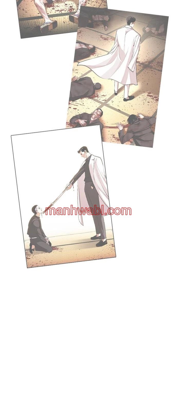 Nueva Cara - Capítulo 425_3 manhwa