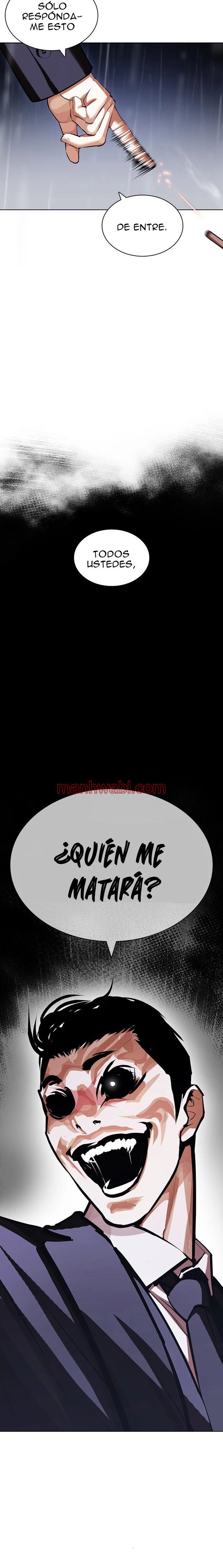 Nueva Cara - Capítulo 425_3 manhwa