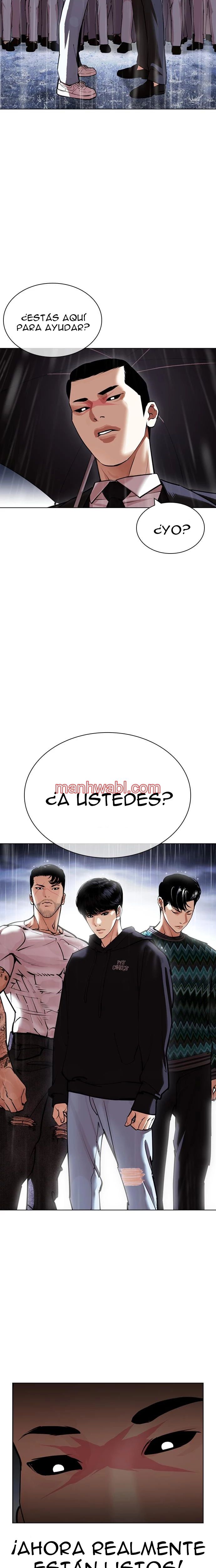 Nueva Cara - Capítulo 426 manhwa