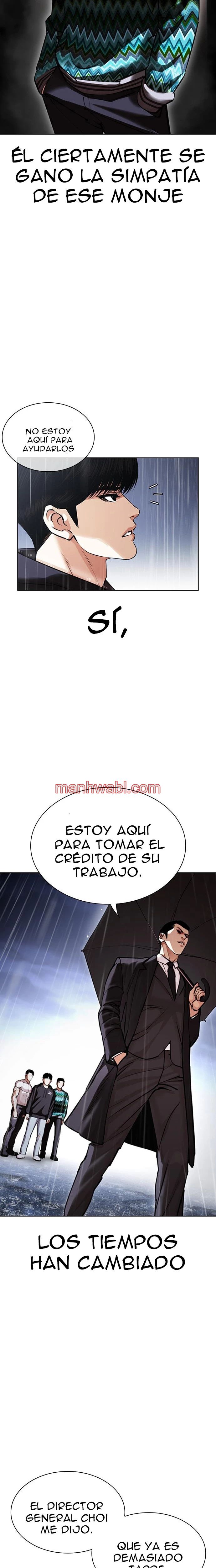 Nueva Cara - Capítulo 426 manhwa