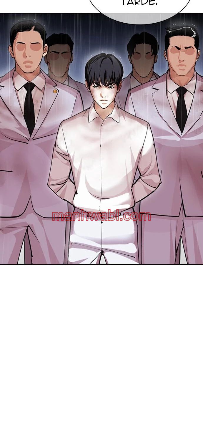 Nueva Cara - Capítulo 426 manhwa