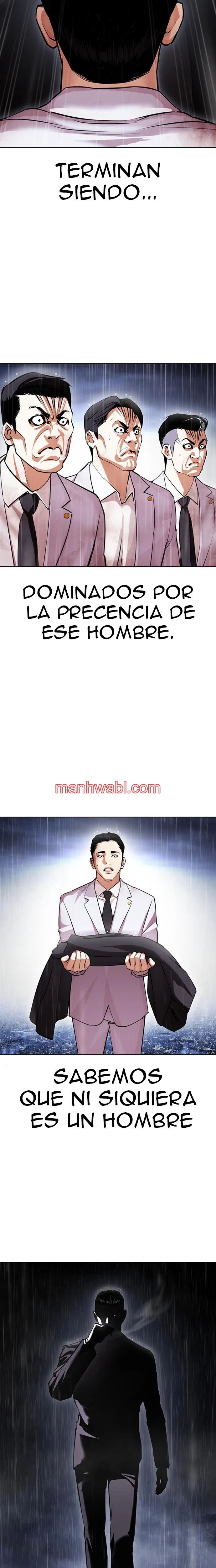 Nueva Cara - Capítulo 426 manhwa
