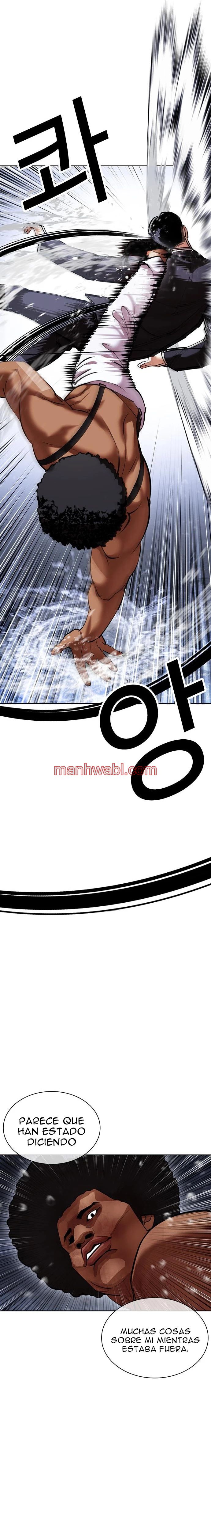 Nueva Cara - Capítulo 426 manhwa