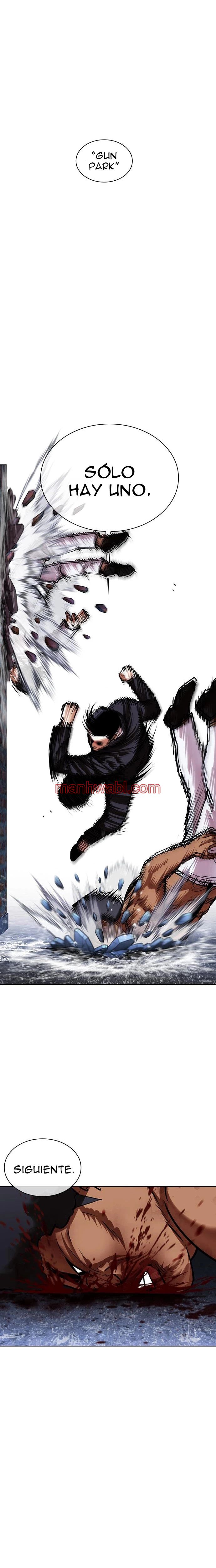 Nueva Cara - Capítulo 426_2 manhwa