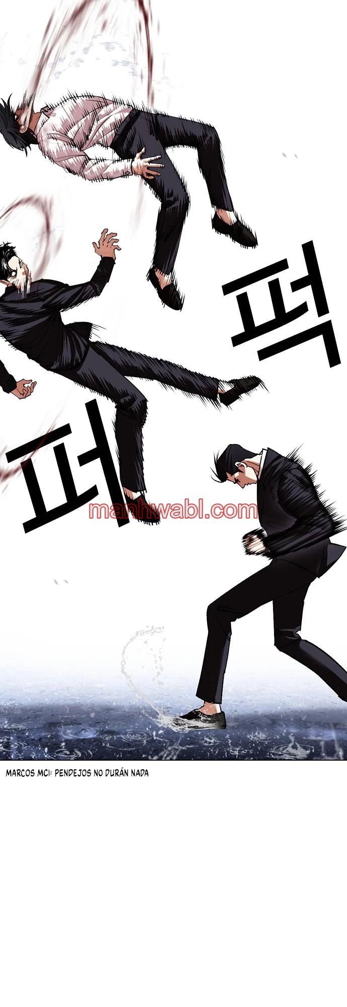 Nueva Cara - Capítulo 426_2 manhwa