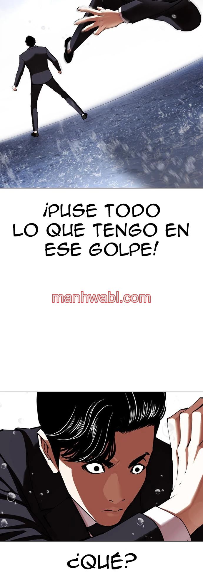 Nueva Cara - Capítulo 426_2 manhwa