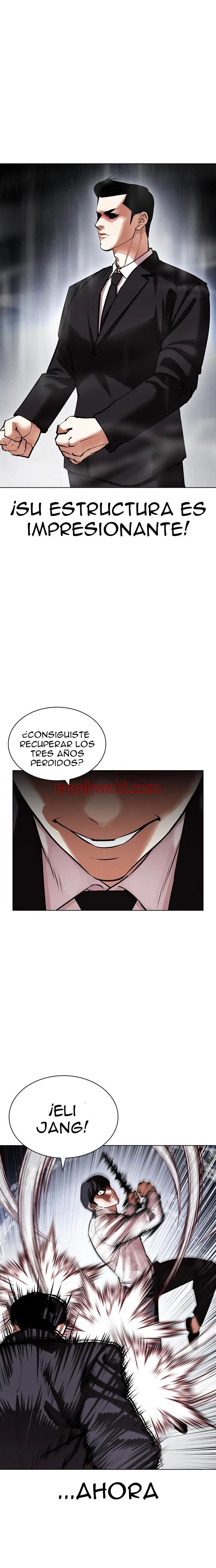 Nueva Cara - Capítulo 426_2 manhwa
