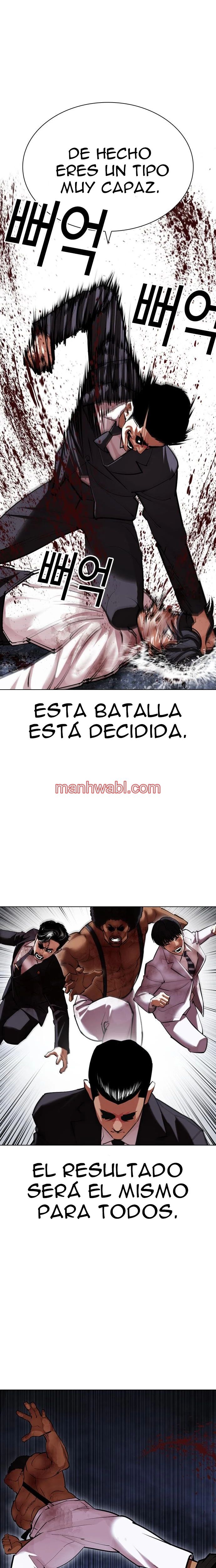 Nueva Cara - Capítulo 426_2 manhwa