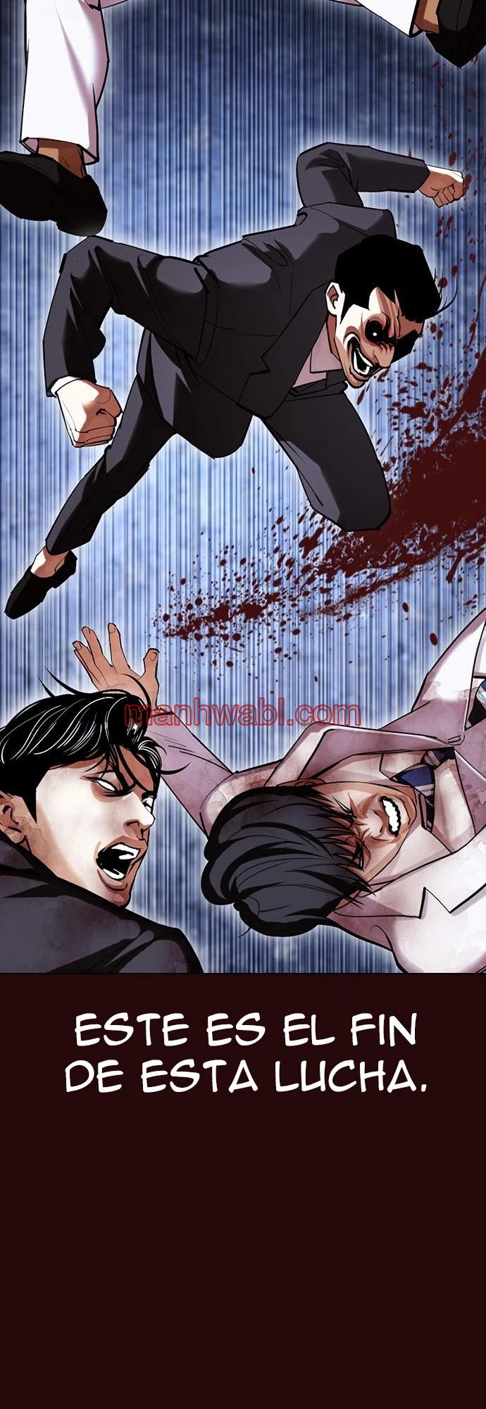 Nueva Cara - Capítulo 426_2 manhwa