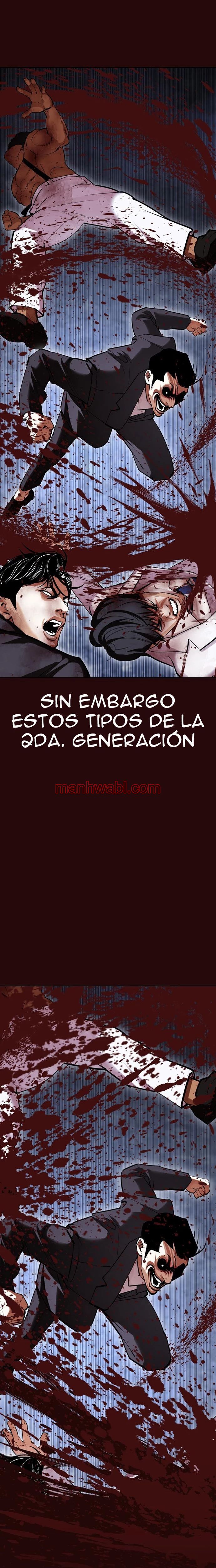 Nueva Cara - Capítulo 426_2 manhwa