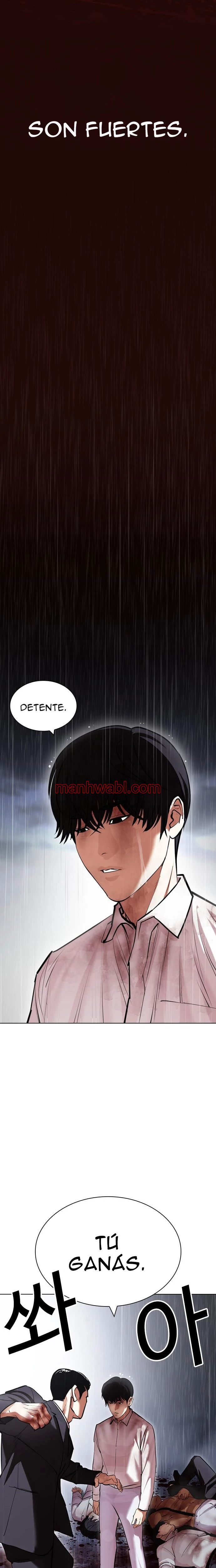 Nueva Cara - Capítulo 426_2 manhwa