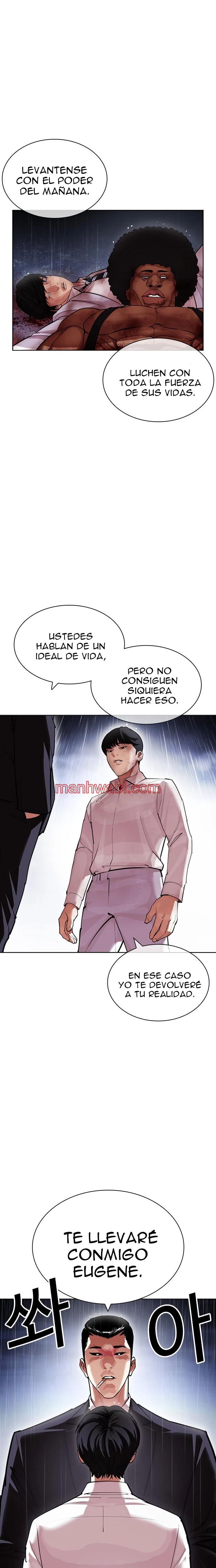 Nueva Cara - Capítulo 426_2 manhwa