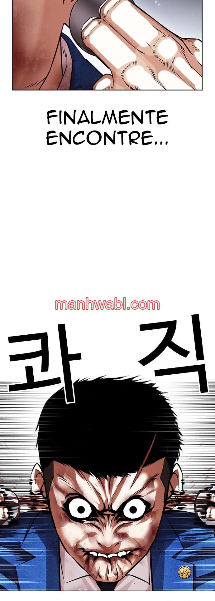 Nueva Cara - Capítulo 426_2 manhwa