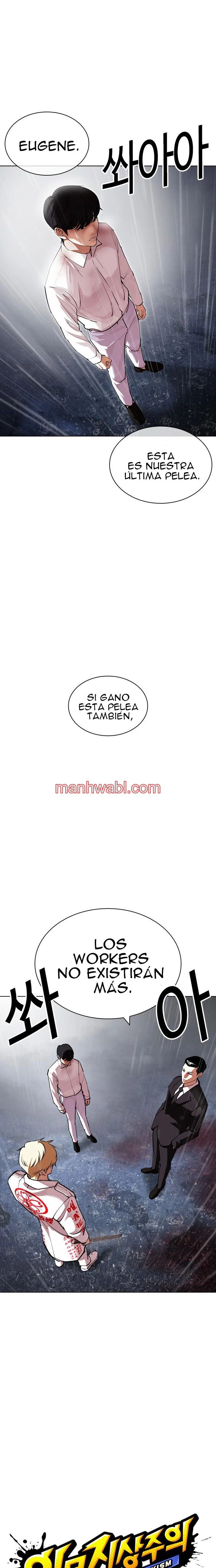 Nueva Cara - Capítulo 427 manhwa