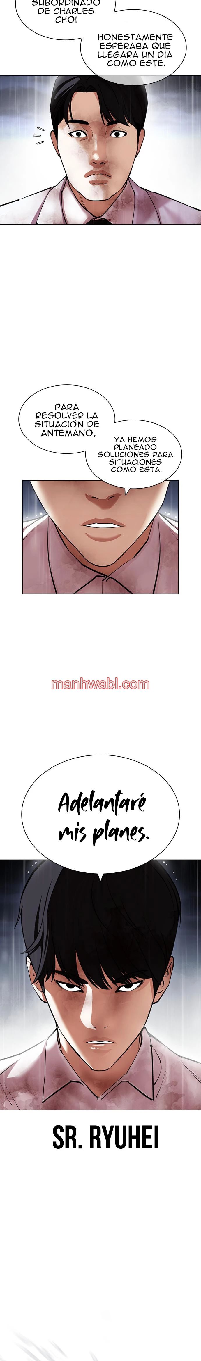 Nueva Cara - Capítulo 427 manhwa