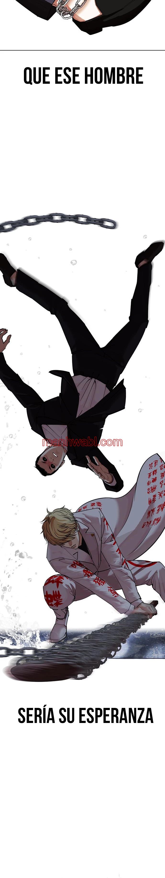 Nueva Cara - Capítulo 427_2 manhwa