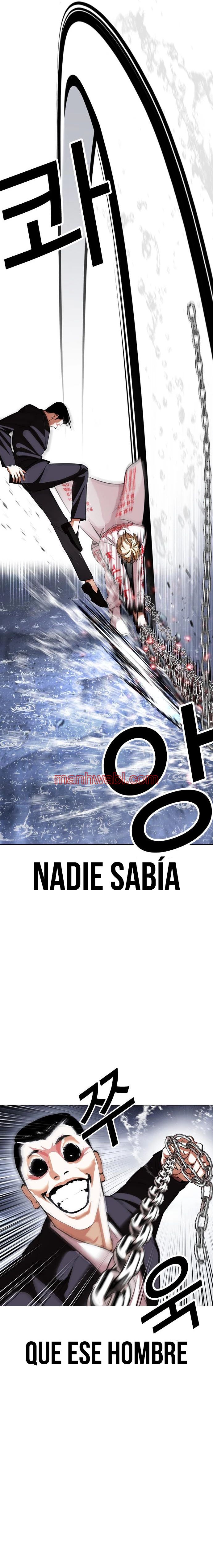 Nueva Cara - Capítulo 427_2 manhwa