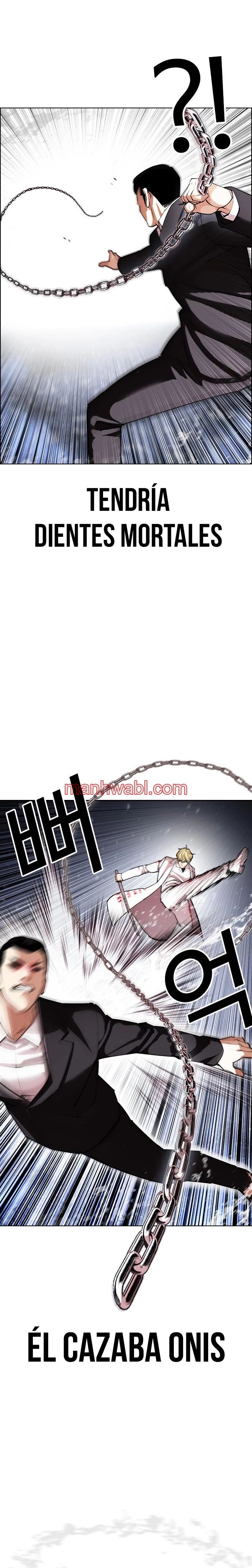 Nueva Cara - Capítulo 427_2 manhwa
