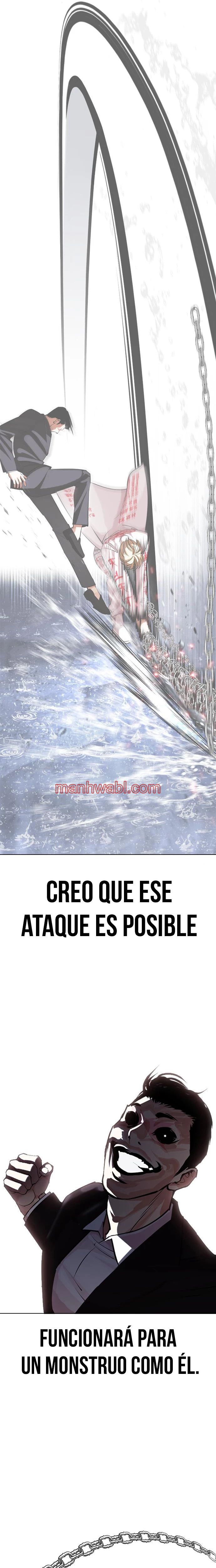 Nueva Cara - Capítulo 427_2 manhwa
