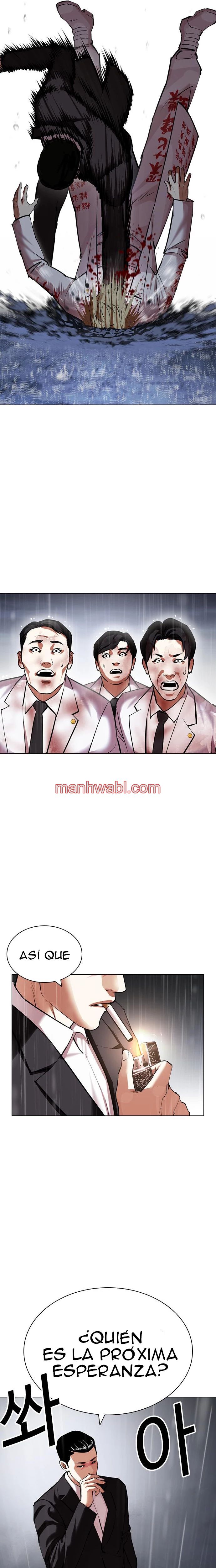 Nueva Cara - Capítulo 427_3 manhwa