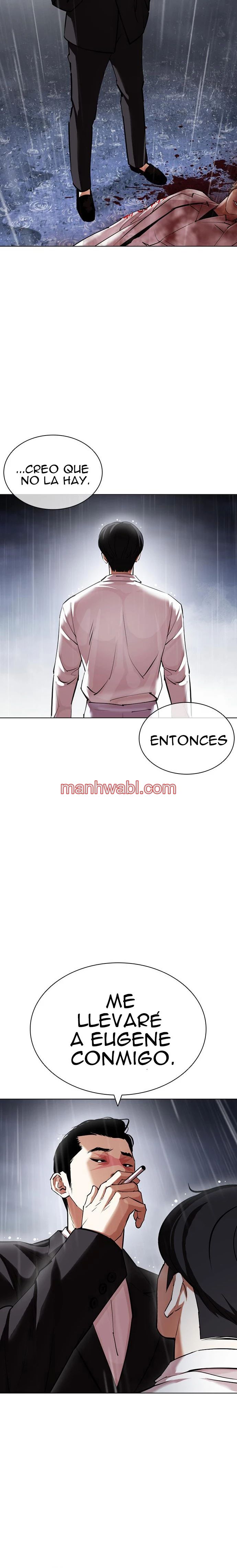 Nueva Cara - Capítulo 427_3 manhwa