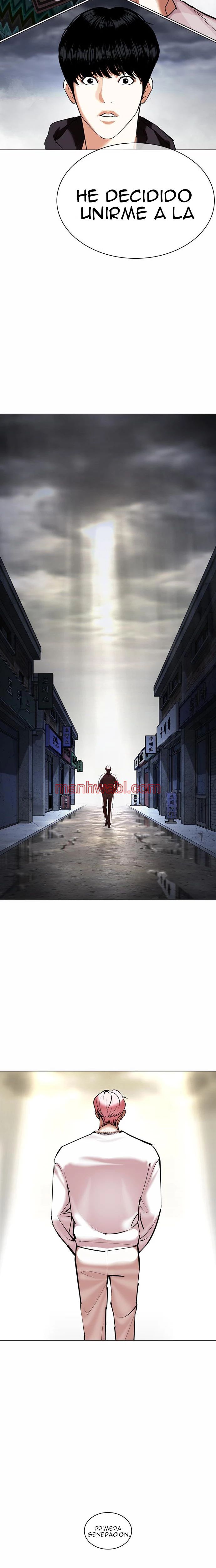 Nueva Cara - Capítulo 427_3 manhwa