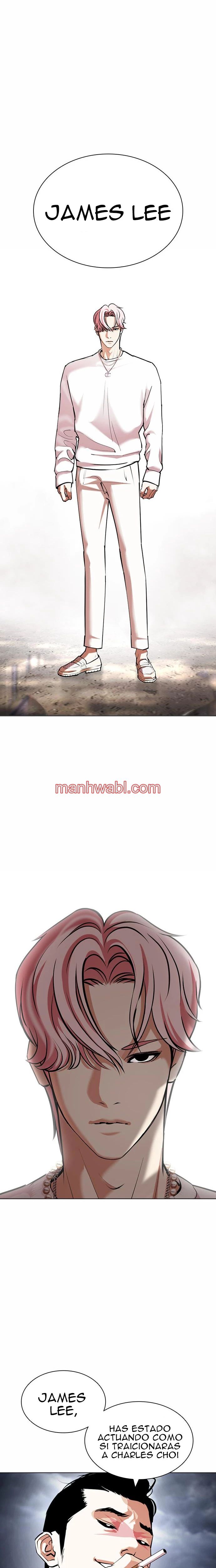 Nueva Cara - Capítulo 427_3 manhwa