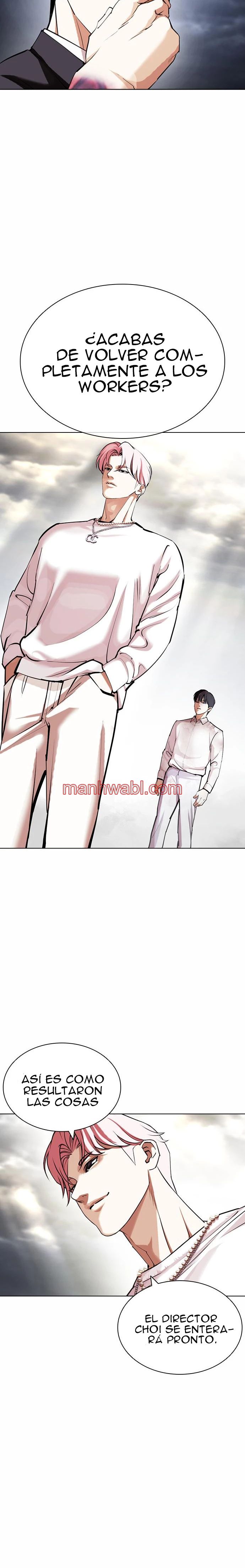 Nueva Cara - Capítulo 427_3 manhwa