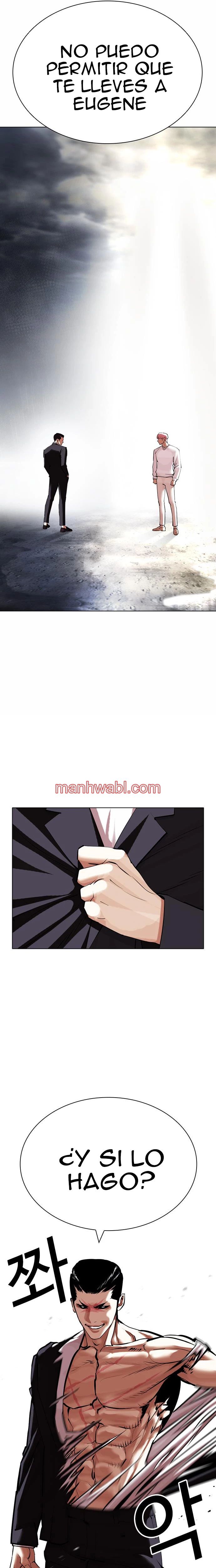 Nueva Cara - Capítulo 427_3 manhwa
