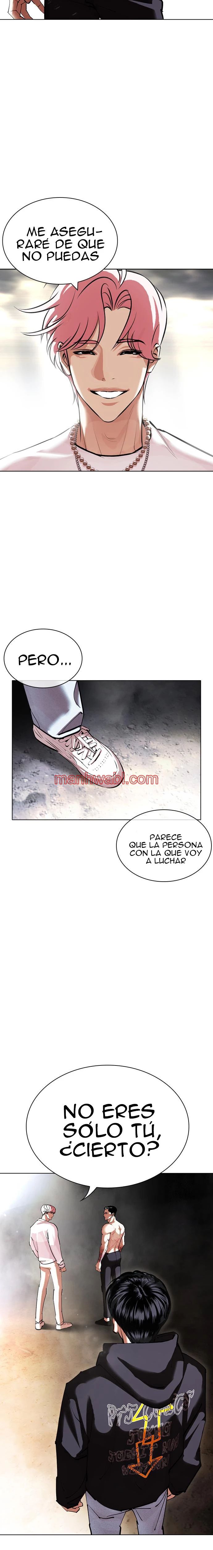Nueva Cara - Capítulo 427_3 manhwa