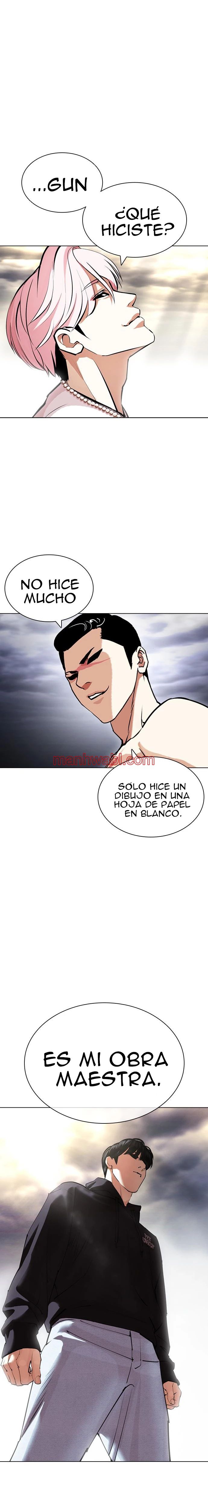 Nueva Cara - Capítulo 427_3 manhwa