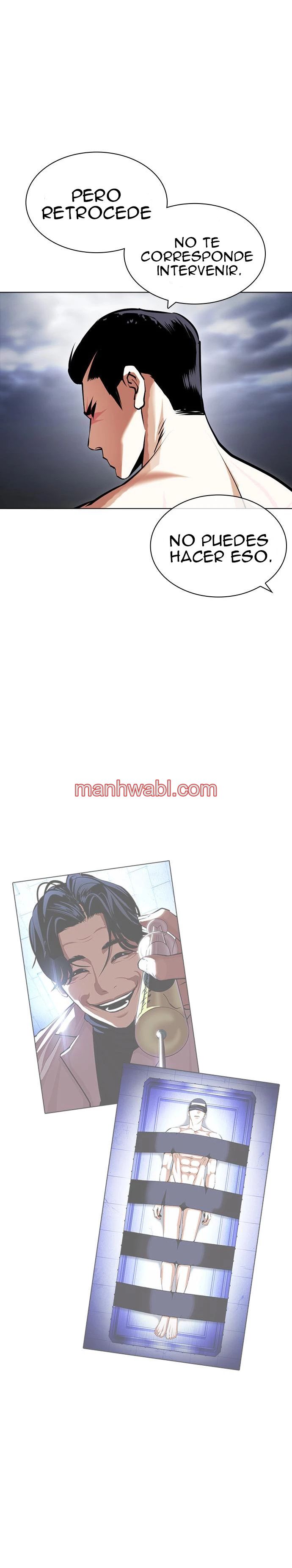 Nueva Cara - Capítulo 427_3 manhwa