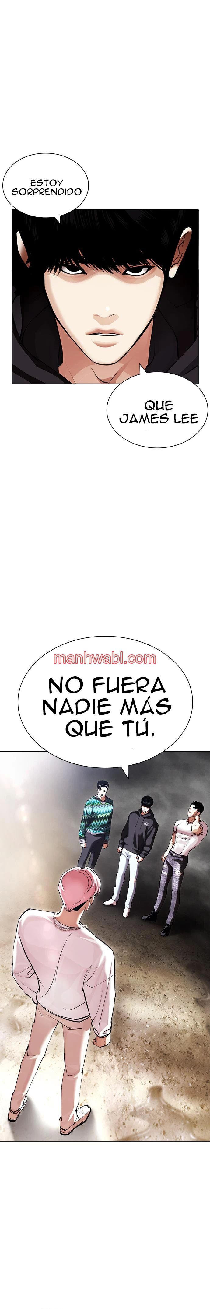Nueva Cara - Capítulo 427_3 manhwa