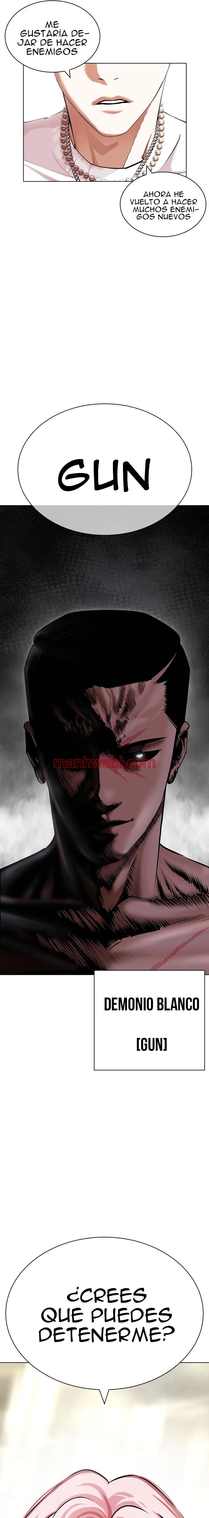 Nueva Cara - Capítulo 427_3 manhwa