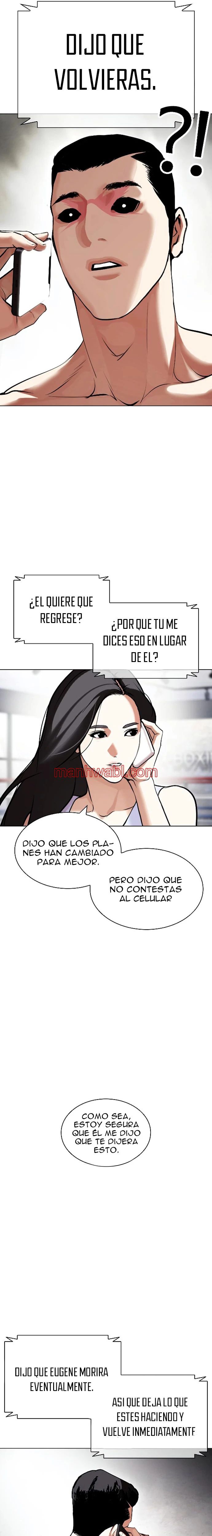 Nueva Cara - Capítulo 428 manhwa
