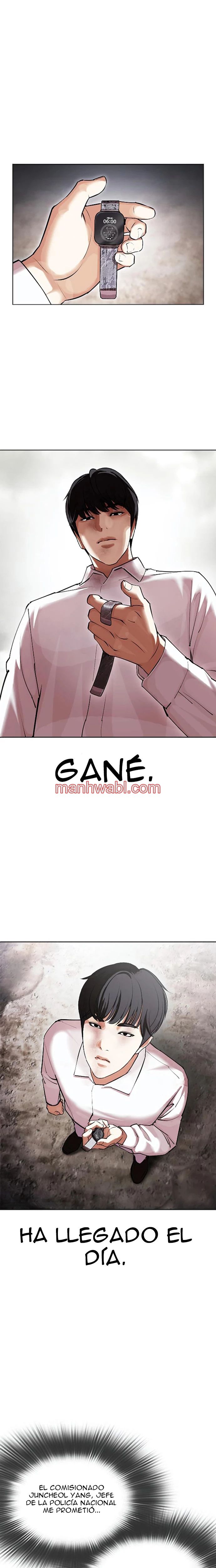 Nueva Cara - Capítulo 428 manhwa