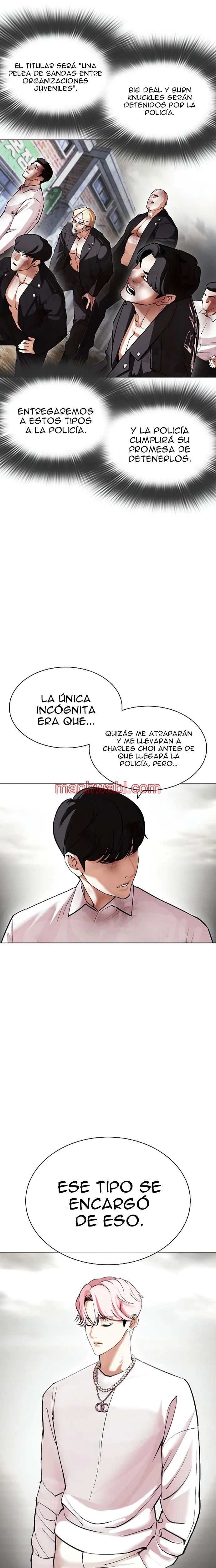Nueva Cara - Capítulo 428 manhwa