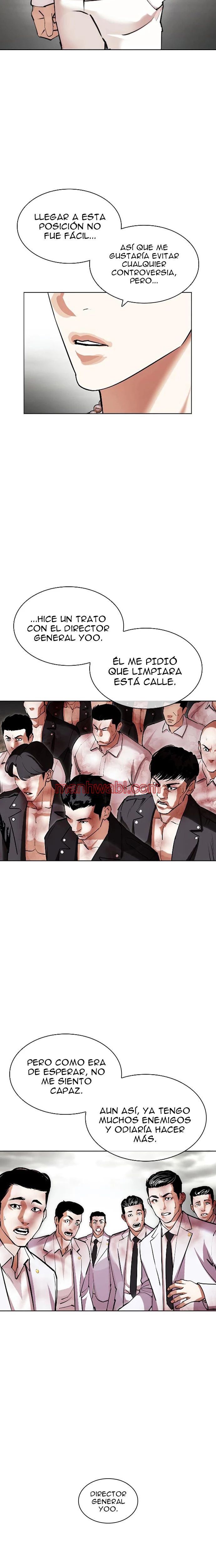 Nueva Cara - Capítulo 428 manhwa