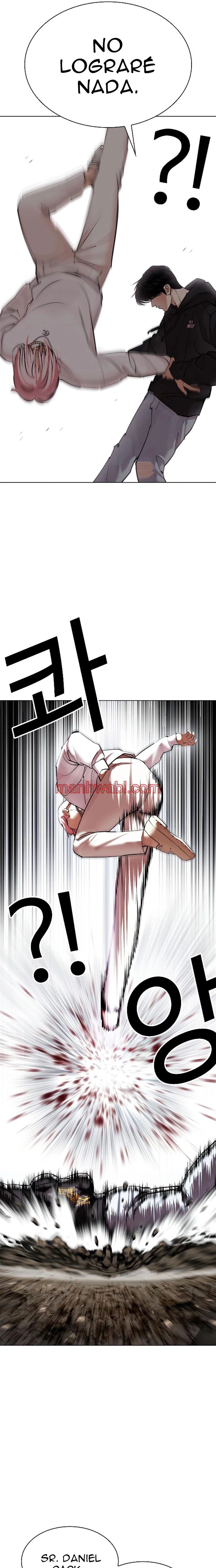 Nueva Cara - Capítulo 428 manhwa