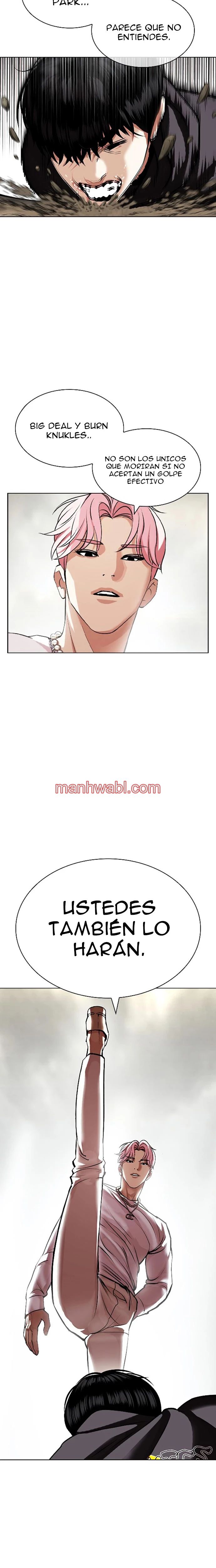 Nueva Cara - Capítulo 428 manhwa