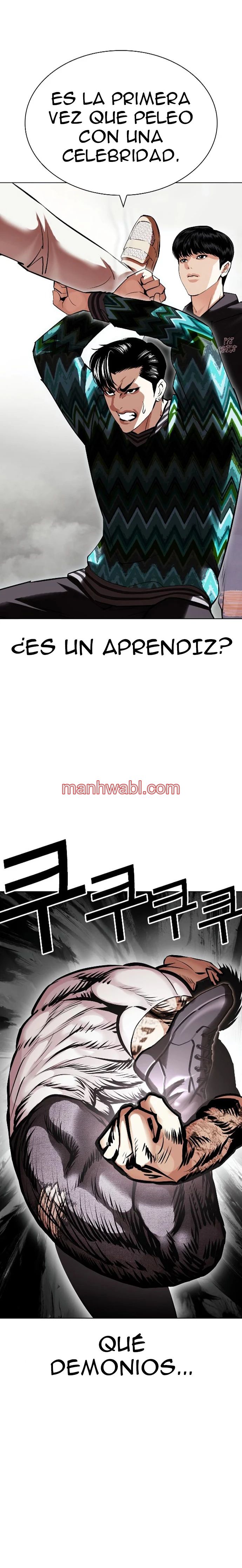 Nueva Cara - Capítulo 428 manhwa