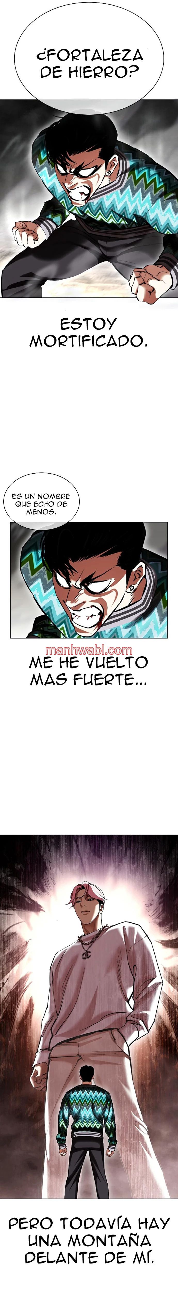 Nueva Cara - Capítulo 428_2 manhwa
