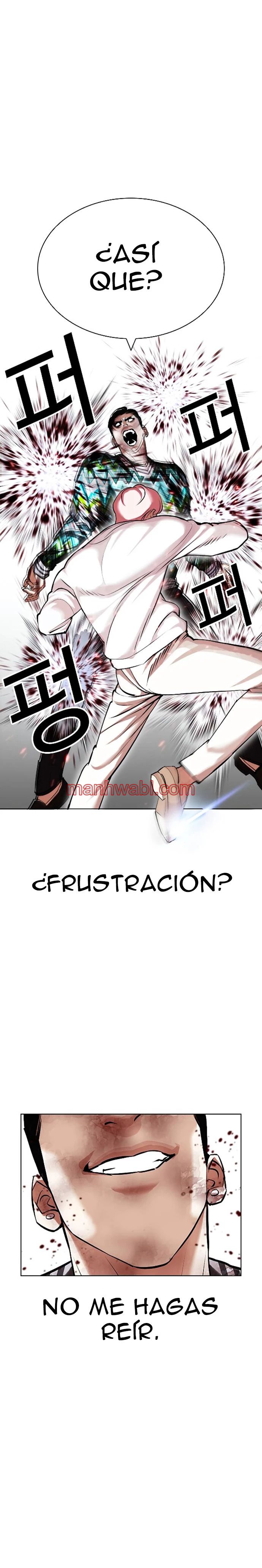 Nueva Cara - Capítulo 428_2 manhwa