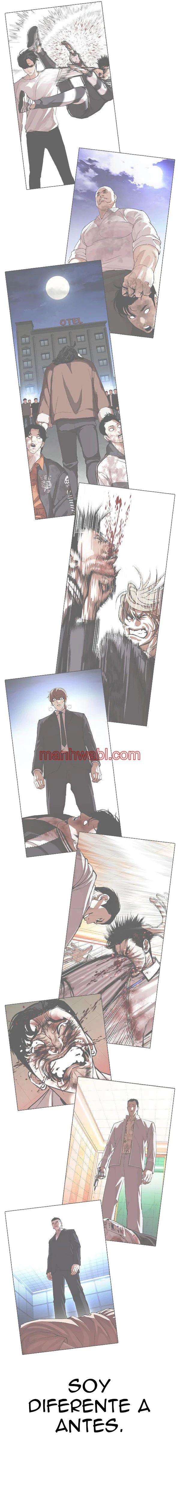 Nueva Cara - Capítulo 428_2 manhwa